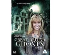 Great British Ghosts With Michaela Strachan: Series 1 [DVD]