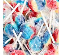 Great British Mega Lollies x20 Individually Wrapped