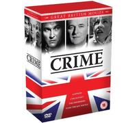 Great British Movies: Crime [DVD]