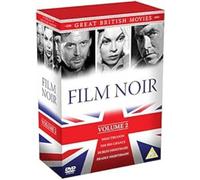 Great British Movies: Film Noir - Volume 2