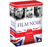 Great British Movies: Film Noir - Volume 2