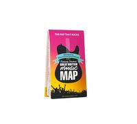 S T & G's Great British Music Map - Marvellous Maps & Guide for Holiday Planning