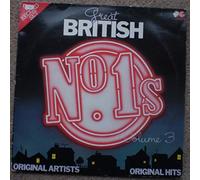 Great British Number Ones Volume 3 - Great British No.1s Volume 3 [2xVinyl]
