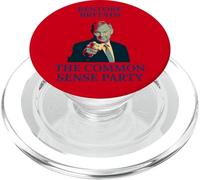 GREAT BRITISH PATRIOT UNITED KINGDOM THE COMMONSENSE PARTY PopSockets PopGrip for MagSafe