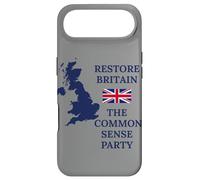GREAT BRITISH PATRIOTS UNITED KINGDOM THE COMMONSENSE PARTY Case for iPhone Air