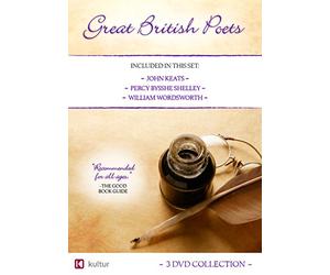 Great British Poets Collection [DVD] [Region 1] [US Import] [NTSC]