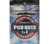 Great British Pub Quiz - 1 And 2
