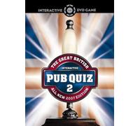 Great British Pub Quiz 2 - DVD Interactive Game [Interactive DVD]- ALL NEW 2007 Edition. .