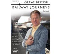 Great British Railway Journeys 6 (DVD)