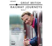 Great British Railway Journeys [DVD]