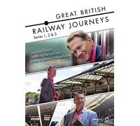 Great British Railway Journeys - Series 1-3