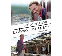 Great British Railway Journeys: Series 1 And 2 [DVD]