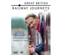Great British Railway Journeys - Series 1 BBC [DVD] [2010]