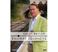Great British Railway Journeys: Series 10