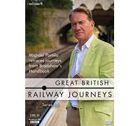 Great British Railway Journeys: Series 10 [DVD]