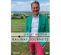 Great British Railway Journeys: Series 11