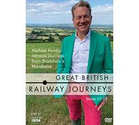 Great British Railway Journeys: Series 11 to 13 [DVD]