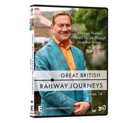 Great British Railway Journeys (Series 14)