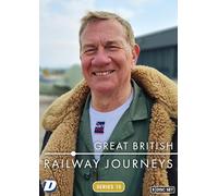 Great British Railway Journeys: Series 15 [DVD]