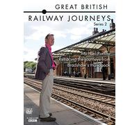 Great British Railway Journeys - Series 2 [DVD]