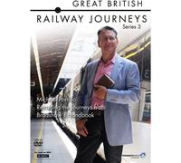 Great British Railway Journeys: Series 3 (DVD)