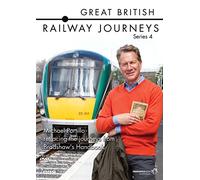 Great British Railway Journeys: Series 4 [DVD]