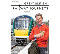 Great British Railway Journeys: Series 4 [DVD]