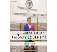 Great British Railway Journeys: Series 5 to 8 [DVD]