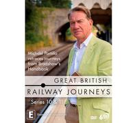 Great British Railway Journeys with Michael Portillo - Series 10 & 11