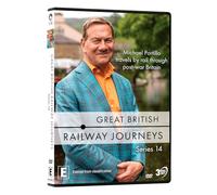 Great British Railway Journeys With Michael Portillo - Series 14