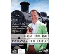 Great British Railway Journeys With Michael Portillo - Series 9