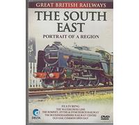 Great British Railways The South East Portrait Of A Region