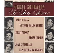 Great British Sopranos - Various - Great British Sopranos - His Master's Voice - HLM 7033