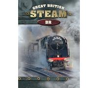 Great British Steam: Br [DVD]