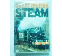 Great British Steam [DVD]