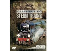 Great British Steam Trains [DVD]