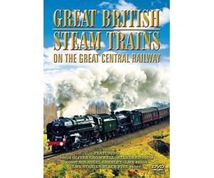 Great British Steam Trains - On The Great Central Railway [DVD]