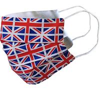 Great British Tie Club Adult Union Jack Cotton Face Covering Mask