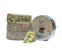 GREAT BRITISH TRADING LIMITED Shipston Blue Buffalo Milk Cheese 825g +/- 10%