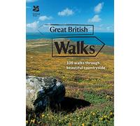 Great British Walks: Short Walks in Beautiful Places (National Trust History & Heritage)