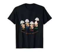 Great British Weather Highland Cow T-Shirt