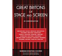 Great Britons of Stage and Screen: In Conversation