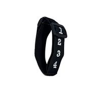 Great Call Athletics | Professional Football Numbered Wrist Down Indicator | Black Sliding Side Clip | Premium Official | Referee’s Choice