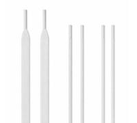 Great Call Athletics Venom Lace Lacrosse Stringing Kit | Easy to String Complete Set | Semi Soft Sidewall Shooting Enhanced Ball Control (White)