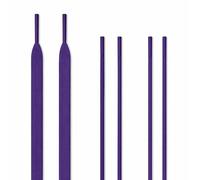 Great Call Athletics Venom Lace Lacrosse Stringing Kit | Easy to String Complete Set | Semi Soft Sidewall Shooting Enhanced Ball Control (Purple)