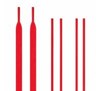 Great Call Athletics Venom Lace Lacrosse Stringing Kit | Easy to String Complete Set | Semi Soft Sidewall Shooting Enhanced Ball Control (Varsity Red)