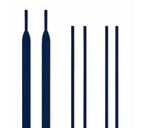 Great Call Athletics Venom Lace Lacrosse Stringing Kit | Easy to String Complete Set | Semi Soft Sidewall Shooting Enhanced Ball Control (Navy)