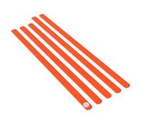 Great Call Athletics | Wrestling Headgear Replacement Straps | Adult Grappling Head Gear | Adjustable Ear Guards Jiu Jitsu (Orange)