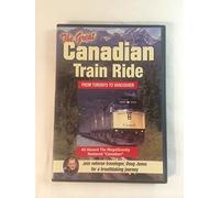 Great Canadian Train Ride [DVD] [Region 1] [US Import] [NTSC]