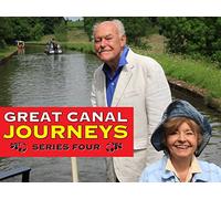 Great Canal Journeys: Series 4